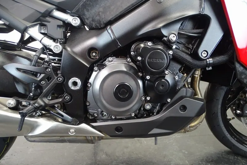 Suzuki Gsx S1000 A (2024)