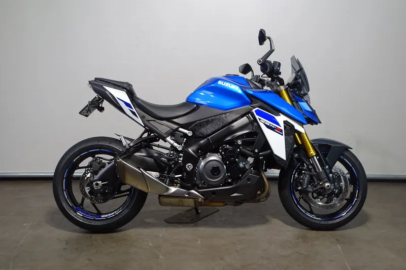 Suzuki Gsx S1000 A (2025)