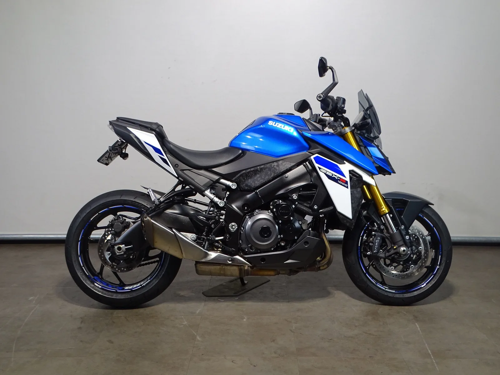 Suzuki Gsx S1000 A (2025) — foto 1