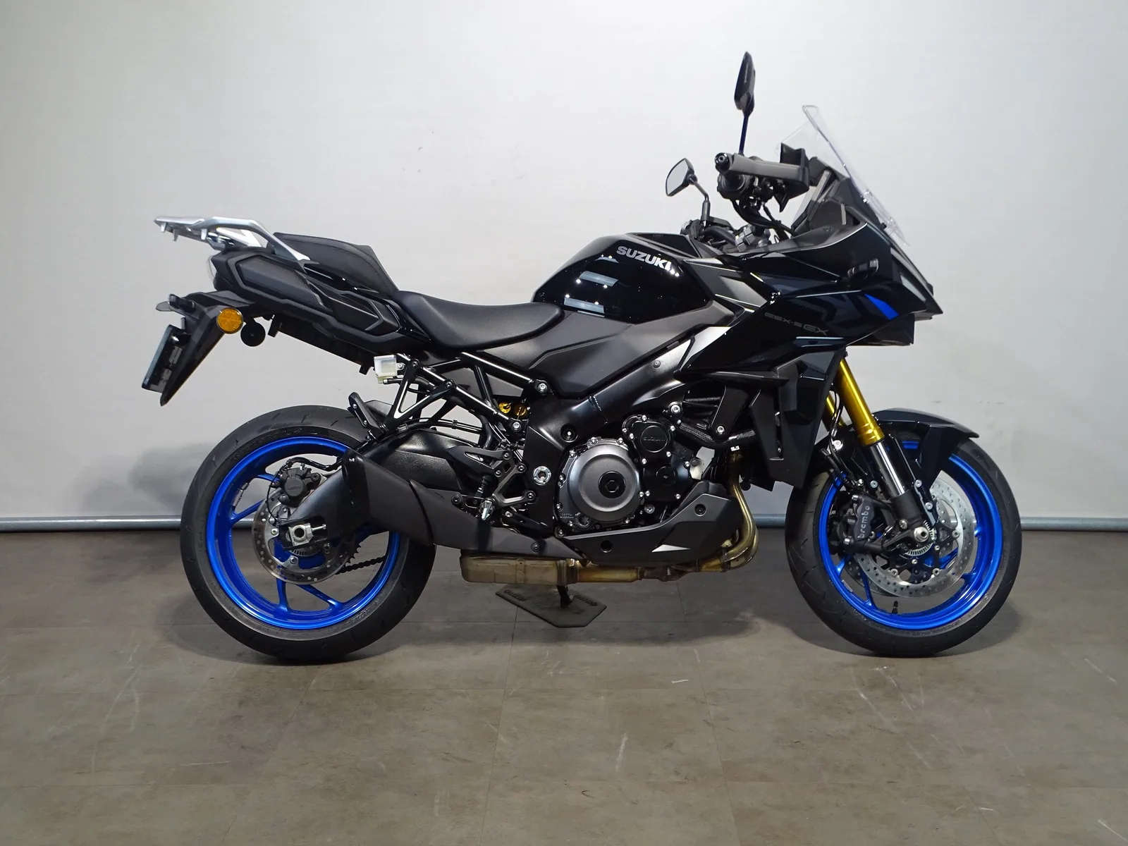 Suzuki Gsx S 1000 GX (2026) — foto 1