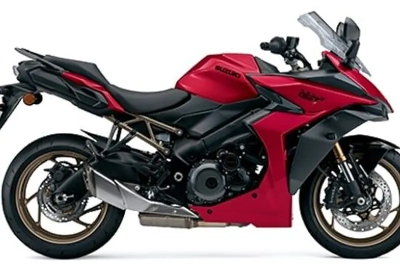 Suzuki GSX-S1000GT (2025)