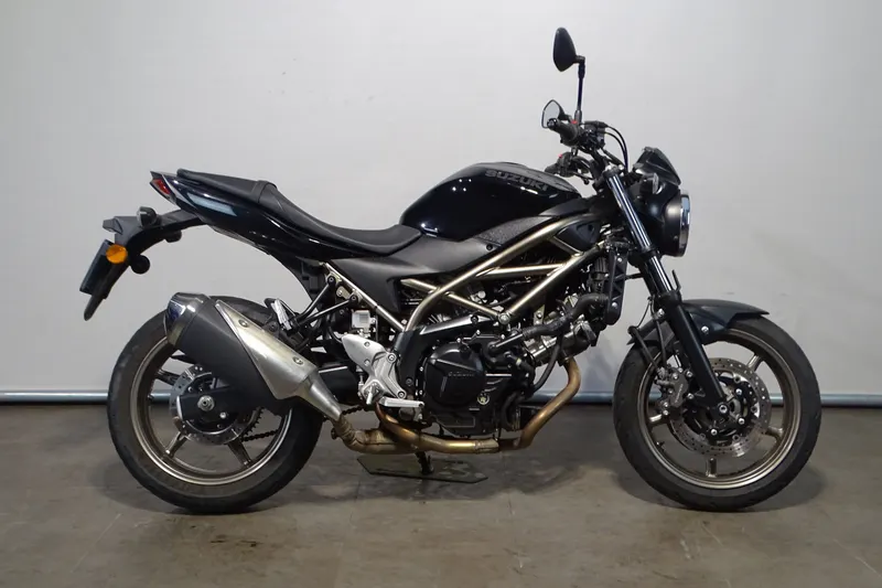 Suzuki SV650A (2023)