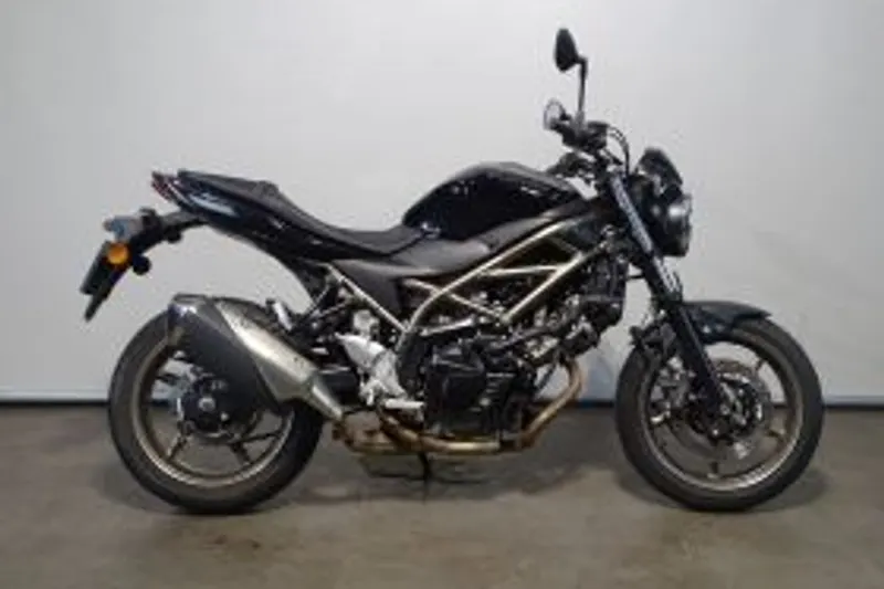 Suzuki SV 650 A (2023)