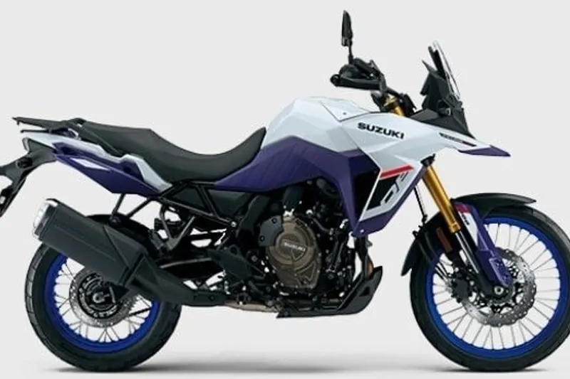 Suzuki V-Strom 800 (2025)