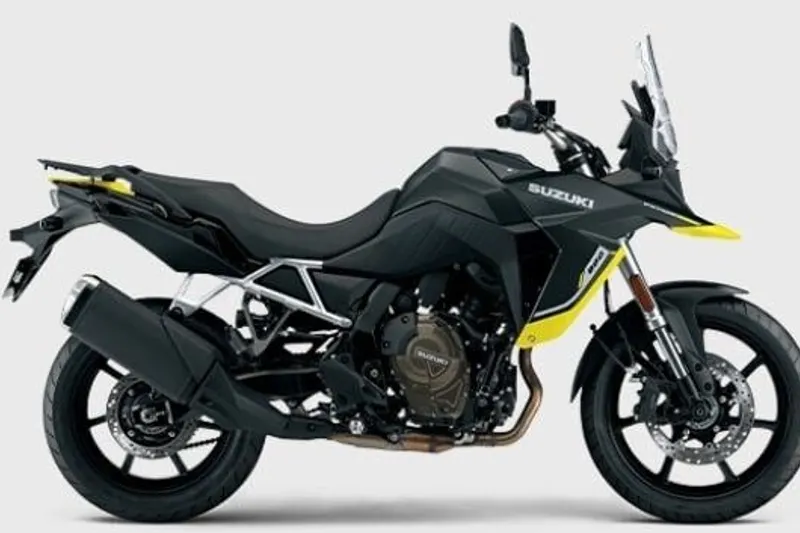 Suzuki V-Strom 800 (2025)