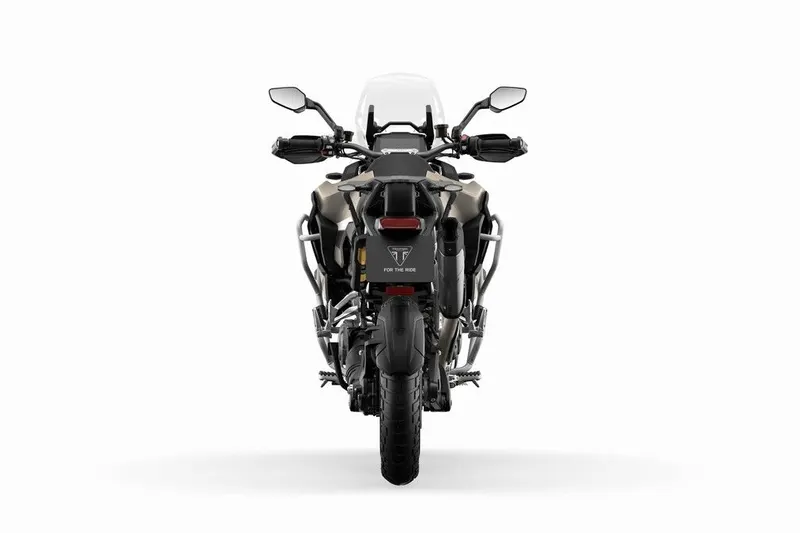 Triumph Tiger 1200 Rally Explorer (2024)