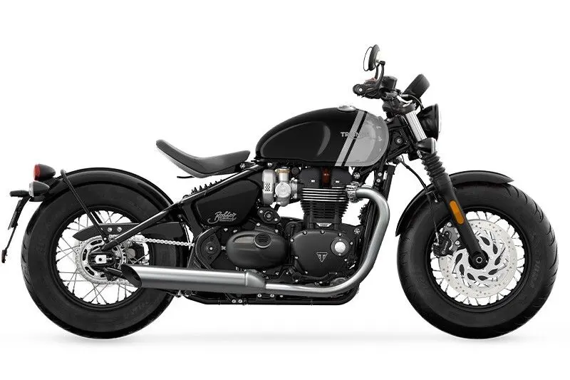 Triumph Bonneville Bobber (2024)