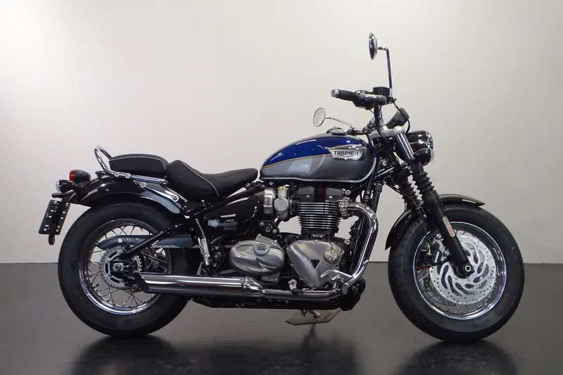 Triumph Bonneville Speedmaster (2025)