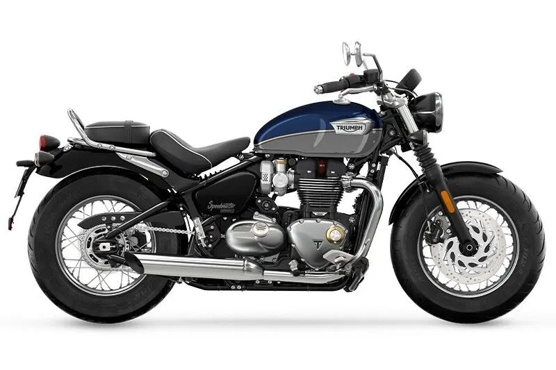 Triumph Bonneville Speedmaster (2024)