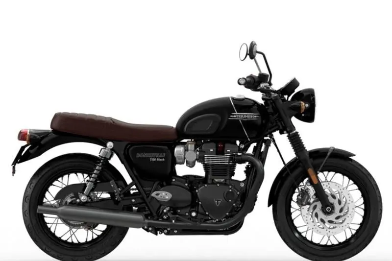 Triumph Bonneville T120 (2024)