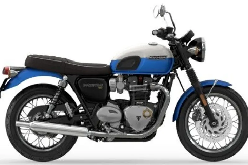 Triumph Bonneville T120 (2024)