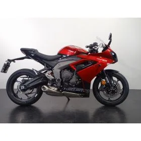 Triumph Daytona 660 (0) — foto 1