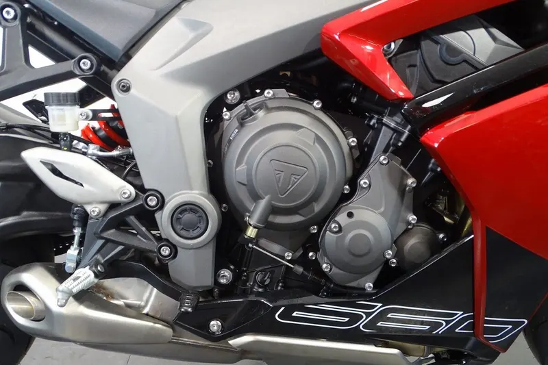 Triumph Daytona 660 (2026)