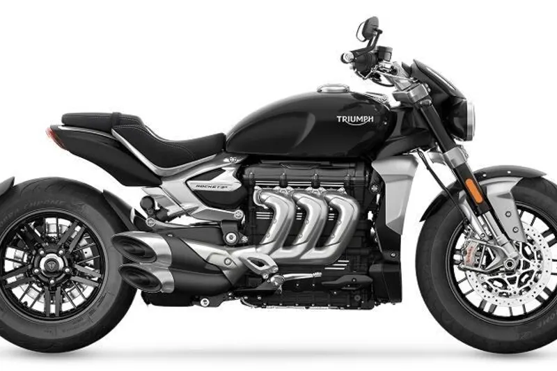 Triumph Rocket III (2024)