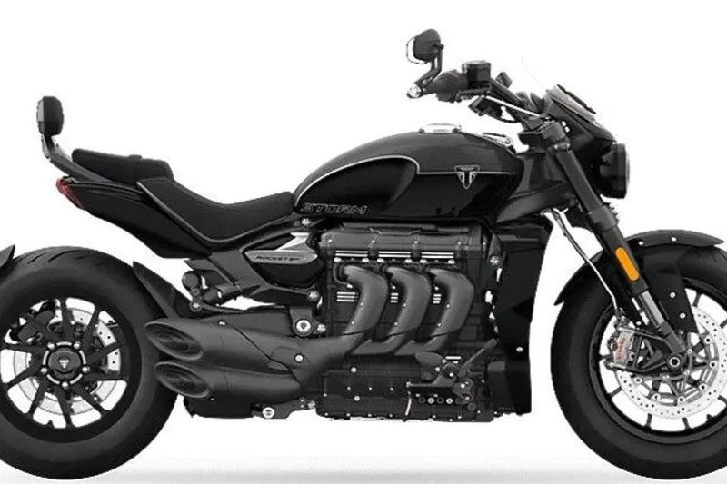 Triumph Rocket 3 Storm GT (2026)