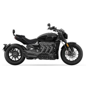 Triumph Rocket 3 Storm Gt (0) — foto 1