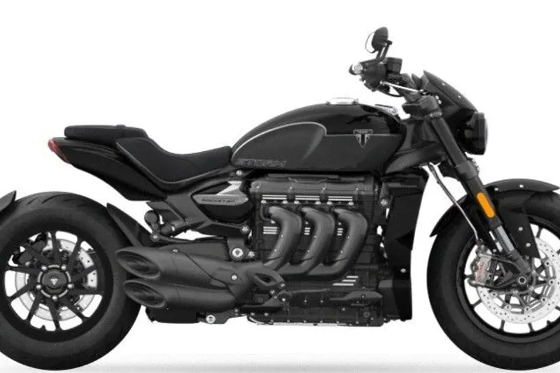 Triumph Rocket 3 Storm R (2026)