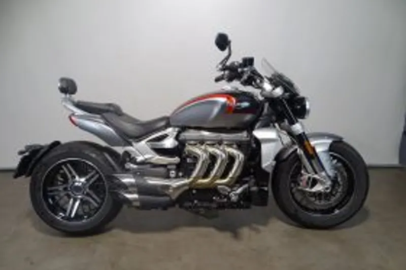 Triumph ROCKET III GT (2021)