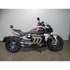 Triumph ROCKET III GT (2021) — foto 1
