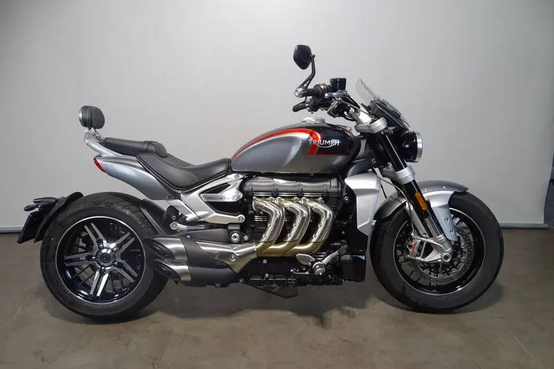 Triumph Rocket III (2021)