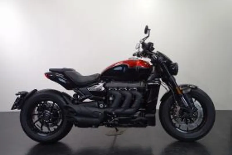 Triumph Rocket III (2026)
