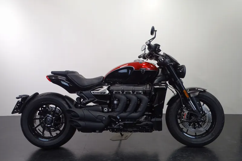 Triumph Rocket III (2026)