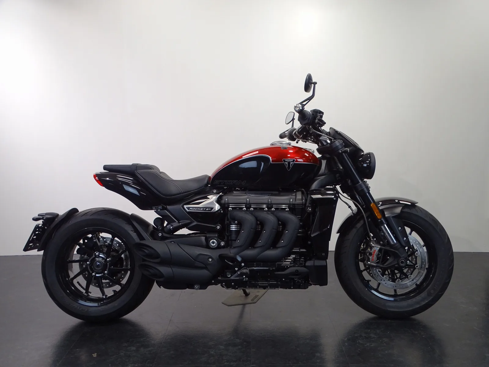 Triumph Rocket III (2026) — foto 1