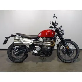 Triumph SCRAMBLER 1200 X (2024) — foto 1