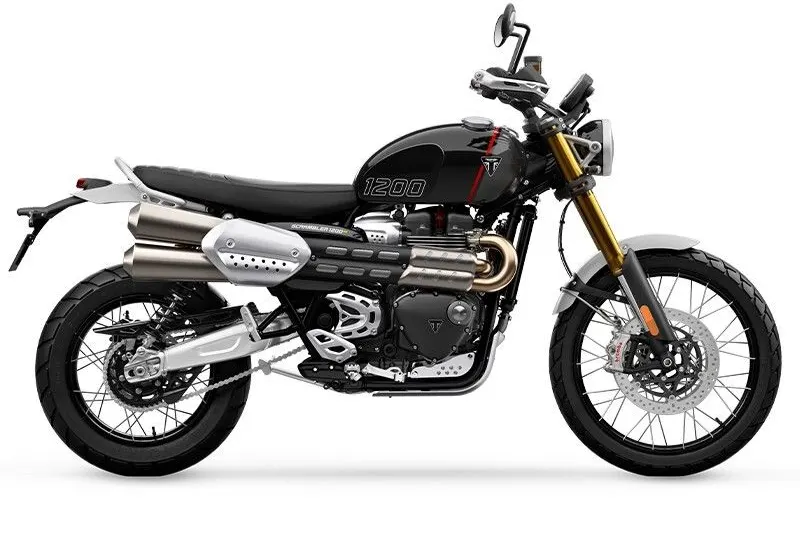 Triumph Scrambler 1200 XE (2024)