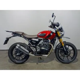 Triumph SCRAMBLER 400 X (2024) — foto 1