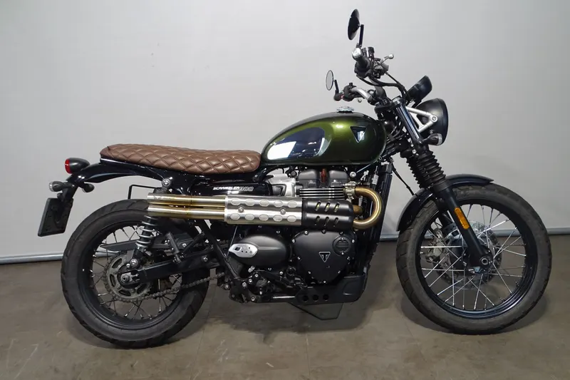 Triumph Scrambler 900 (2024)