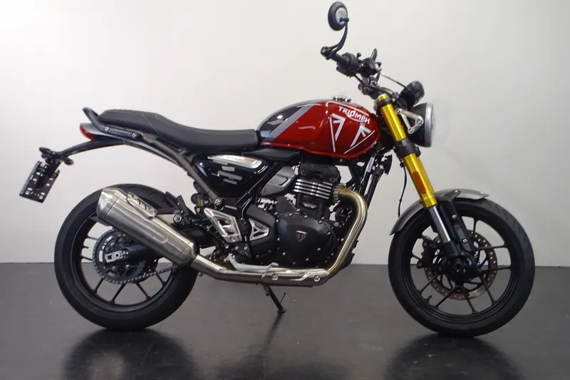 Triumph Speed 400 (2025)