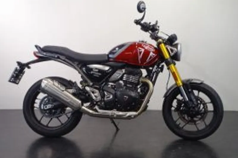 Triumph Speed 400 (2025)