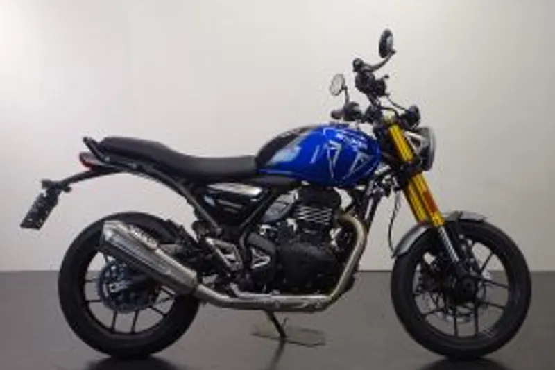 Triumph Speed 400 (2026)