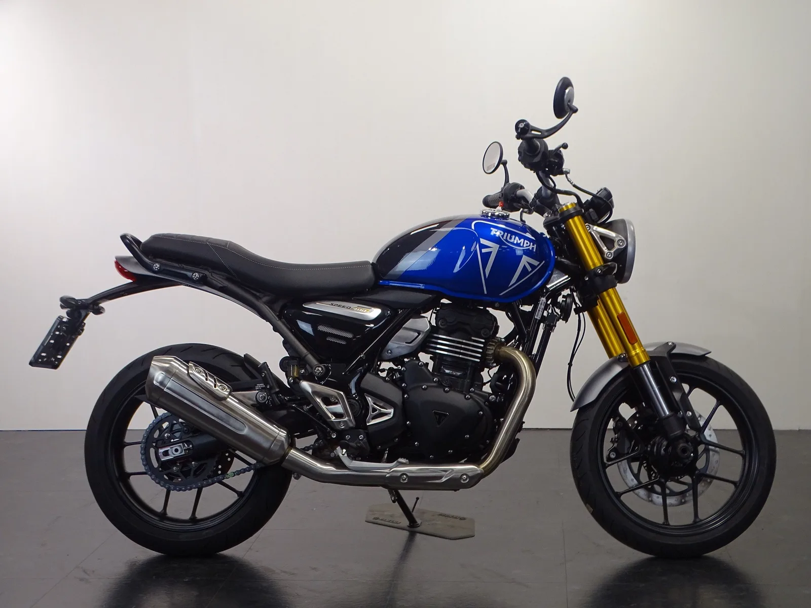 Triumph Speed 400 (2026) — foto 1