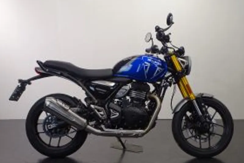 Triumph Speed 400 (2026)