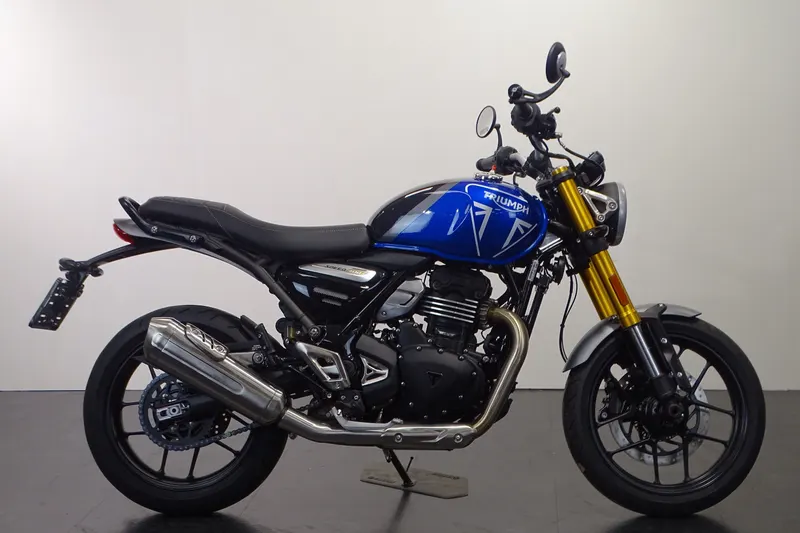 Triumph Speed 400 (2026)