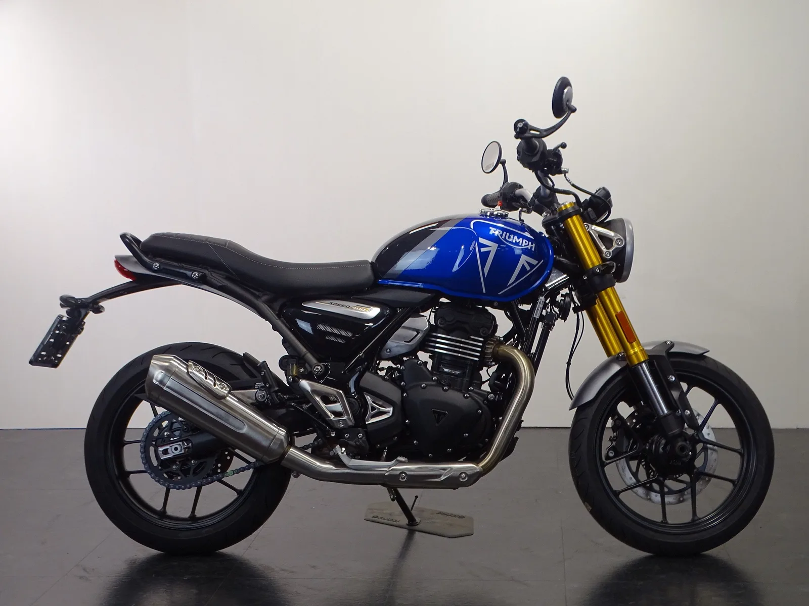 Triumph Speed 400 (2026) — foto 1