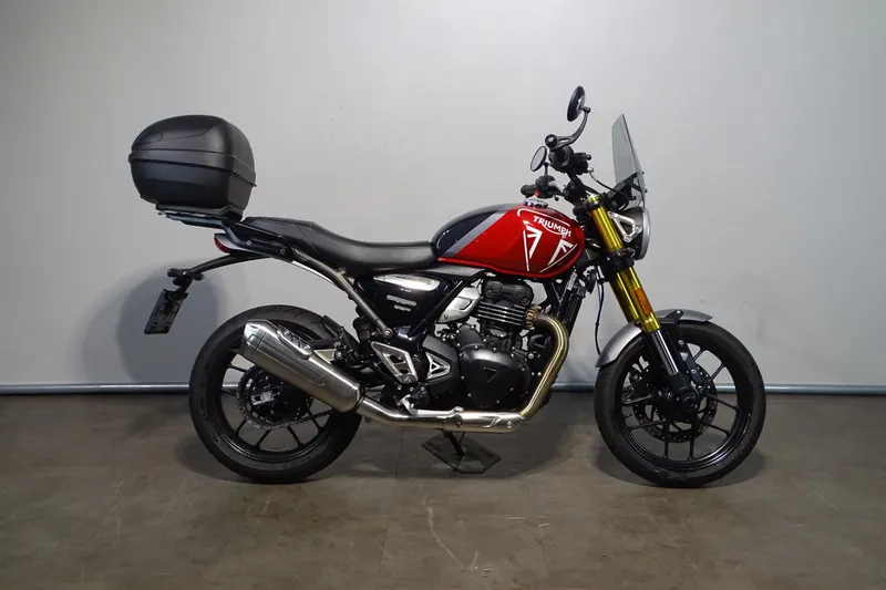 Triumph Speed 400 (2024)