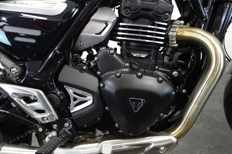 Triumph Speed 400 (2026)