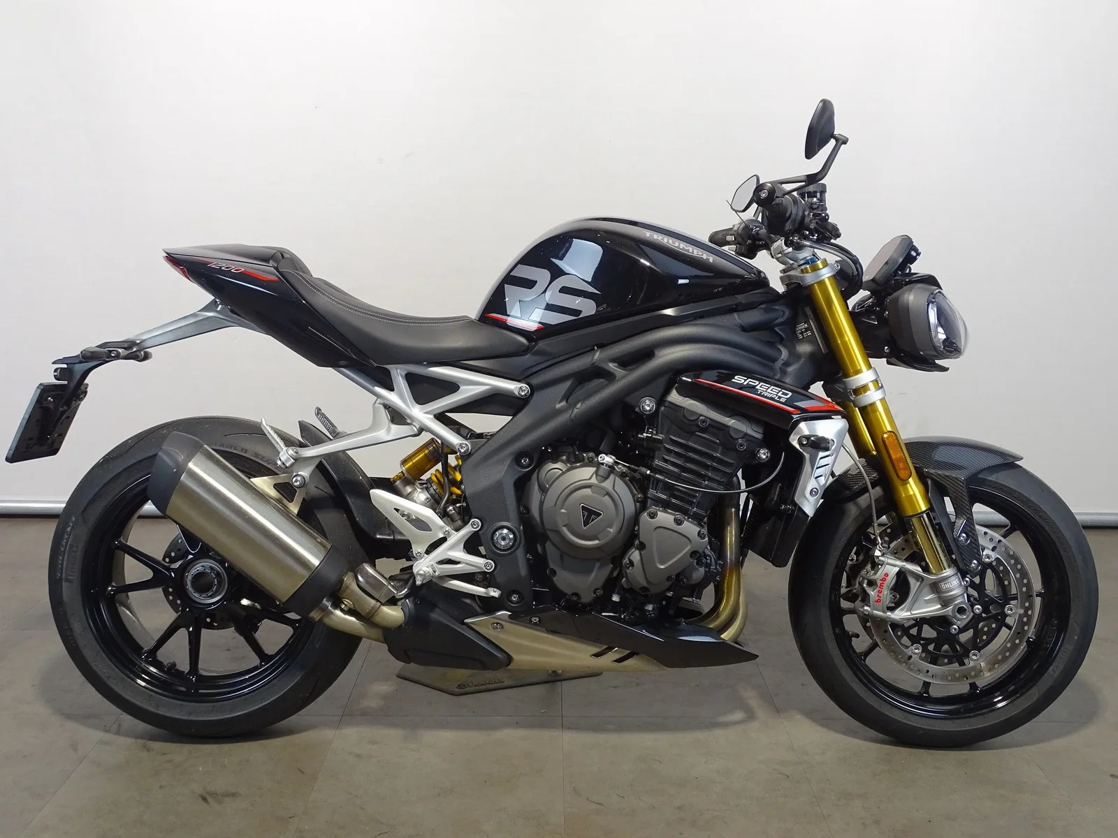 Triumph Speed Triple 1200 RS (2024) — foto 1