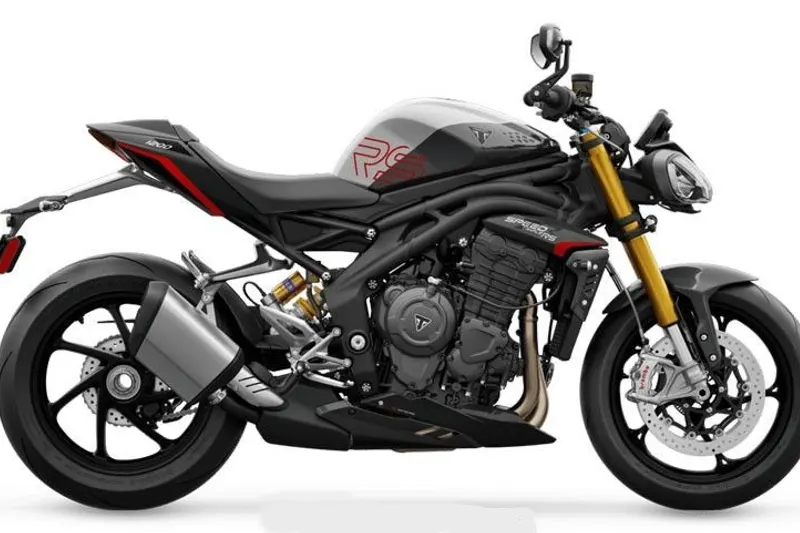 Triumph Speed Triple 1200 RS (2026)
