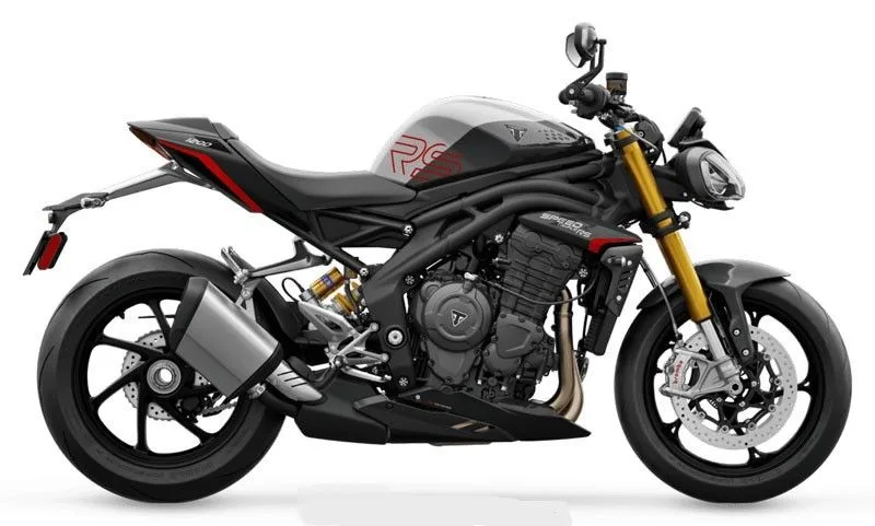 Triumph Speed Triple 1200 RS (2026) — foto 1