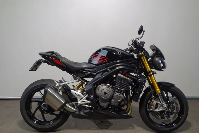 Triumph Speed Triple 1200 RS (2025)