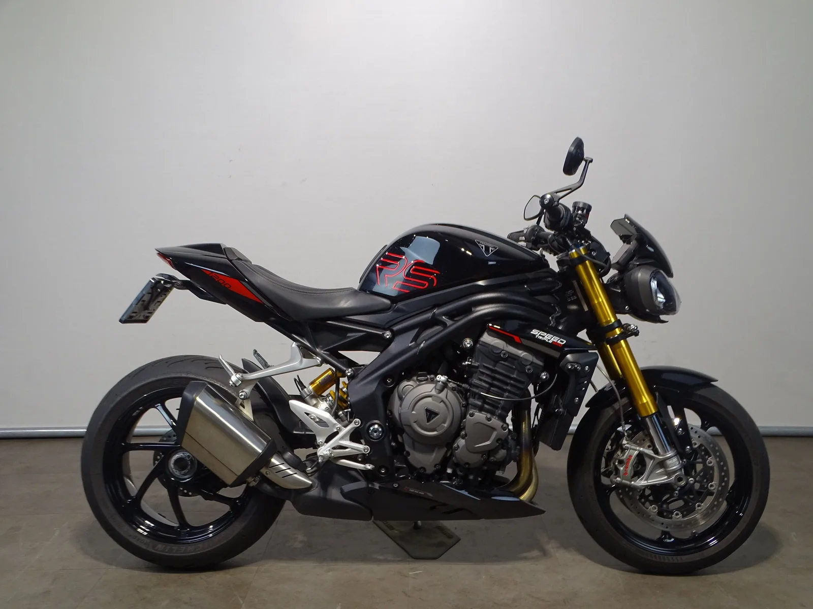 Triumph Speed Triple 1200 RS (2025) — foto 1