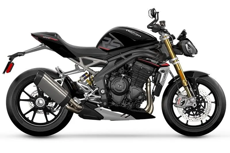 Triumph Speed Triple 1200 RS (2024)