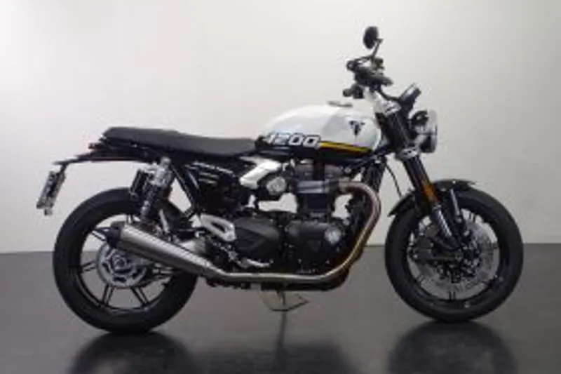 Triumph Speed Twin 1200 (2026)