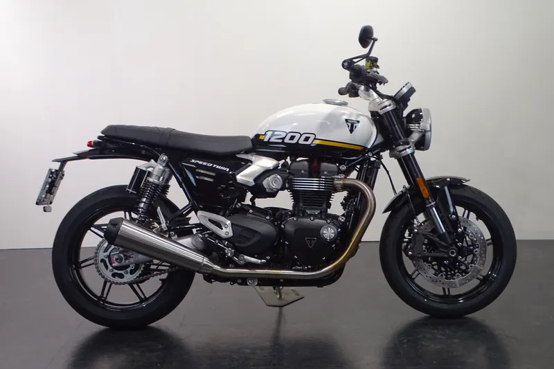 Triumph Speed Twin 1200 (2026)