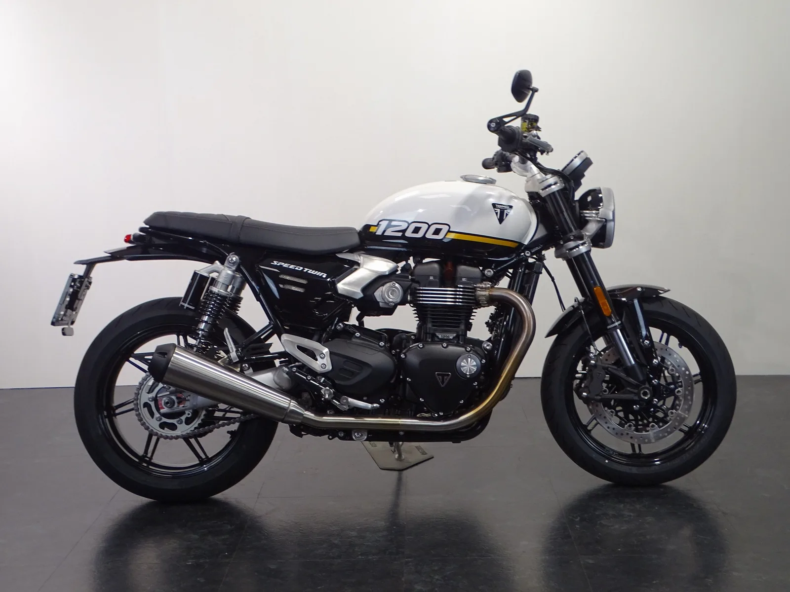 Triumph Speed Twin 1200 (2026) — foto 1