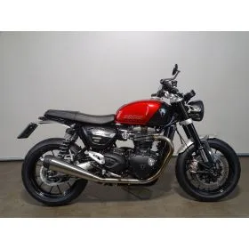 Triumph SPEED TWIN 1200 (2021) — foto 1
